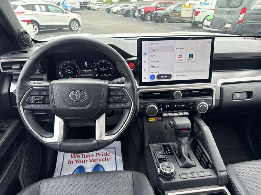 Used 2025 Toyota 4Runner TRD Off-Road Premium AWD/4WD image 14