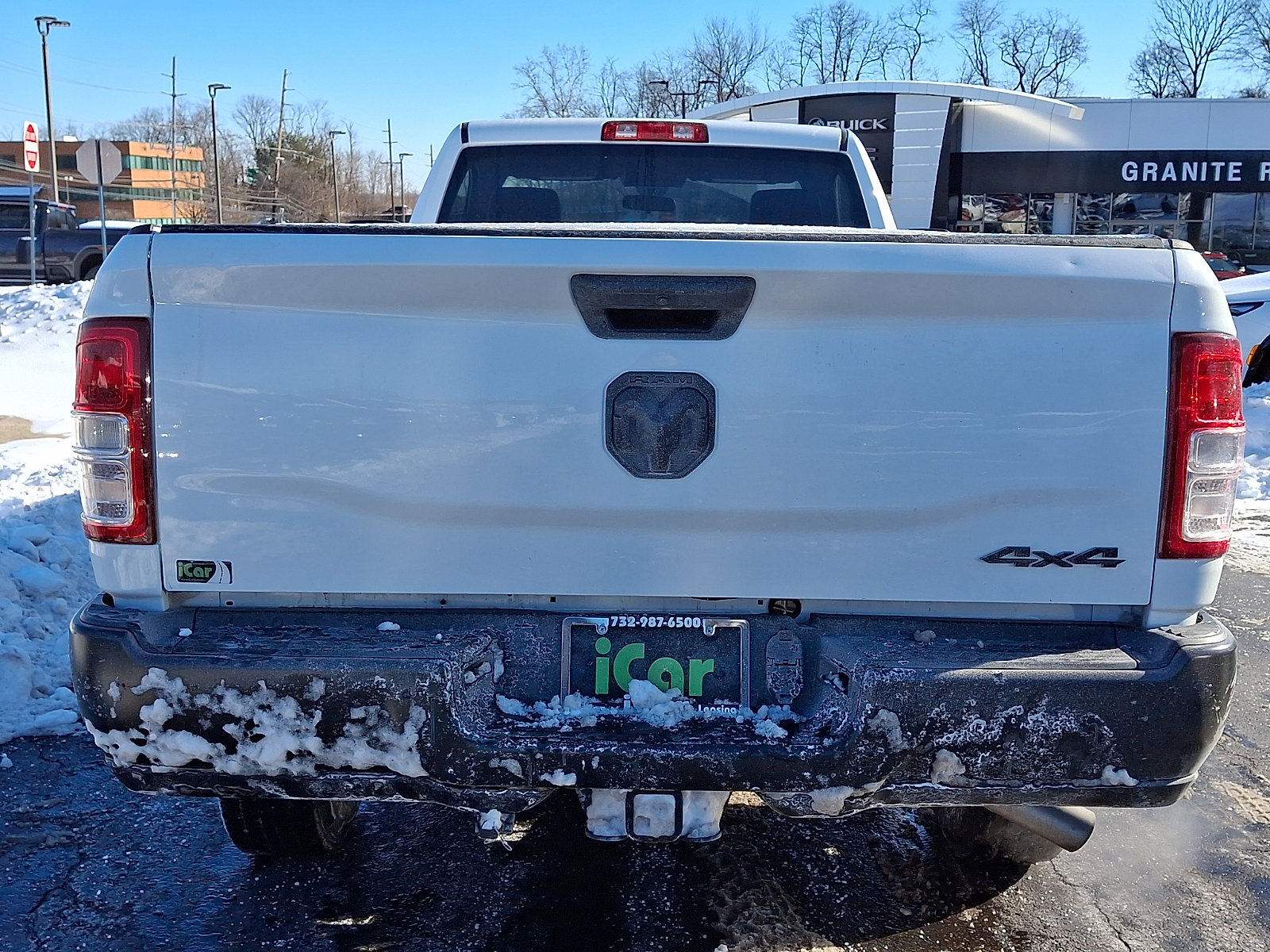 Used 2024 RAM 2500 Tradesman AWD/4WD image 6