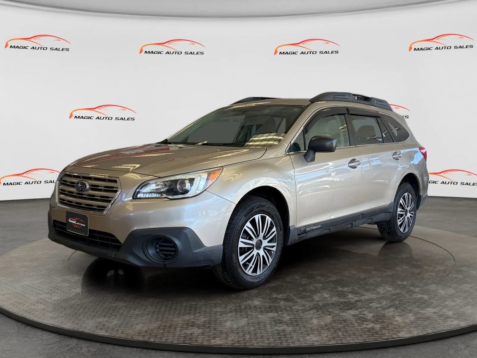 Used 2015 Subaru Outback 2.5i image 34