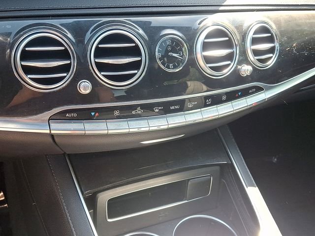 Used 2018 Mercedes-Benz S 450 Sedan image 19