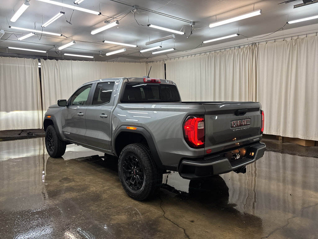 New 2026 GMC Canyon Elevation w/ Convenience Package RWD image 9