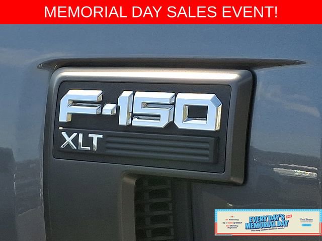 Used 2022 Ford F150 XLT w/ Equipment Group 302A High AWD/4WD image 33