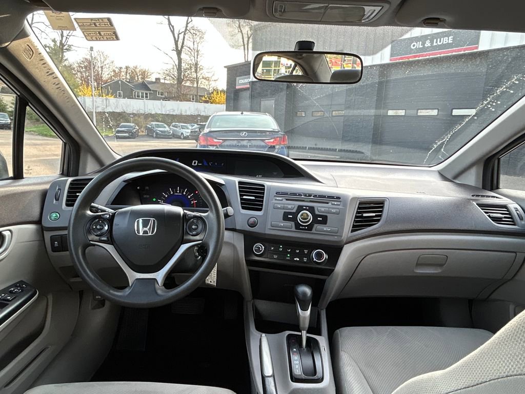 Used 2012 Honda Civic LX image 19