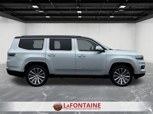 Used 2022 Jeep Grand Wagoneer Series II w/ Convenience Group III image 6
