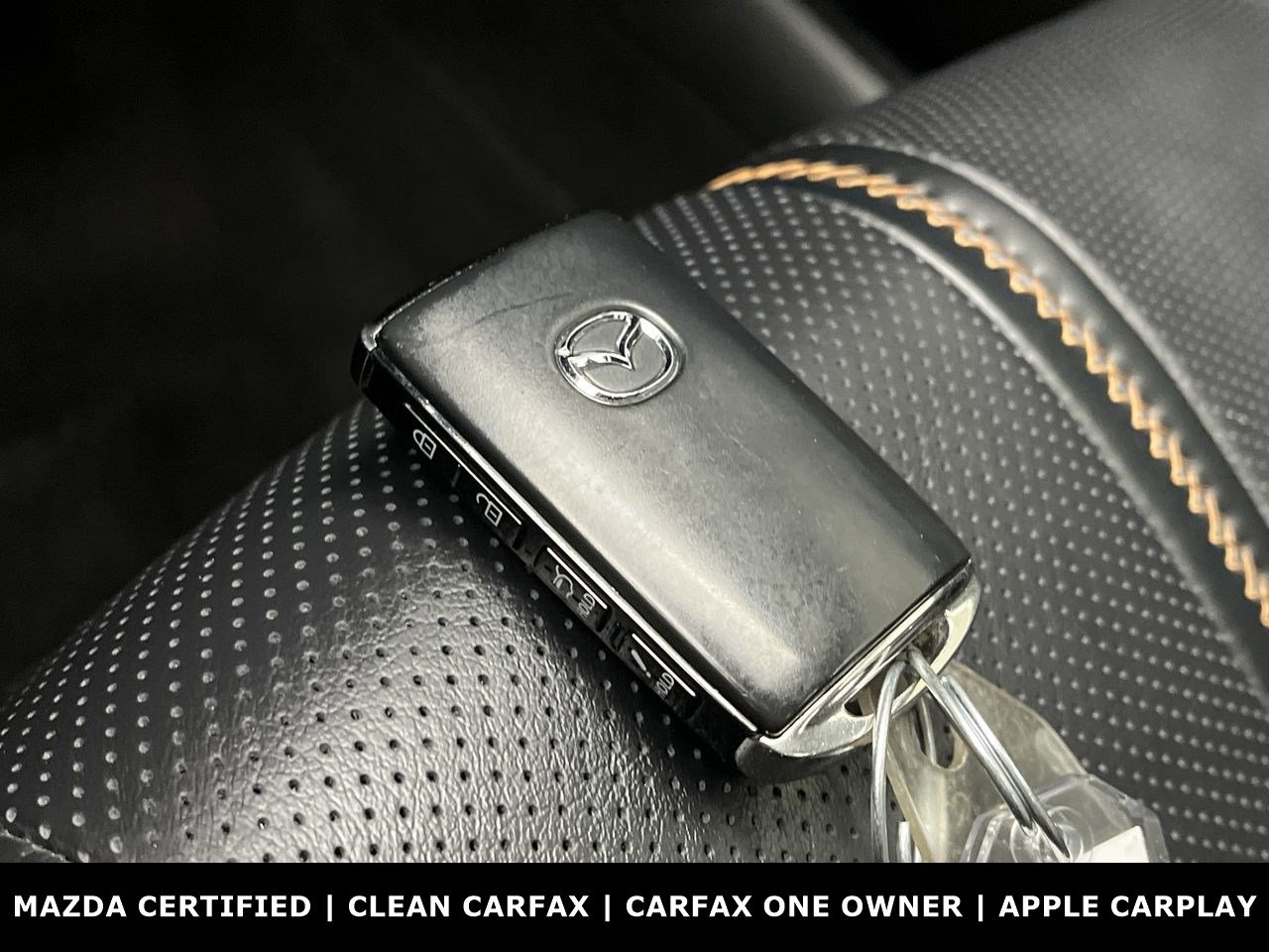 Certified 2024 MAZDA CX-50 AWD 2.5 S w/ Cargo Package image 28