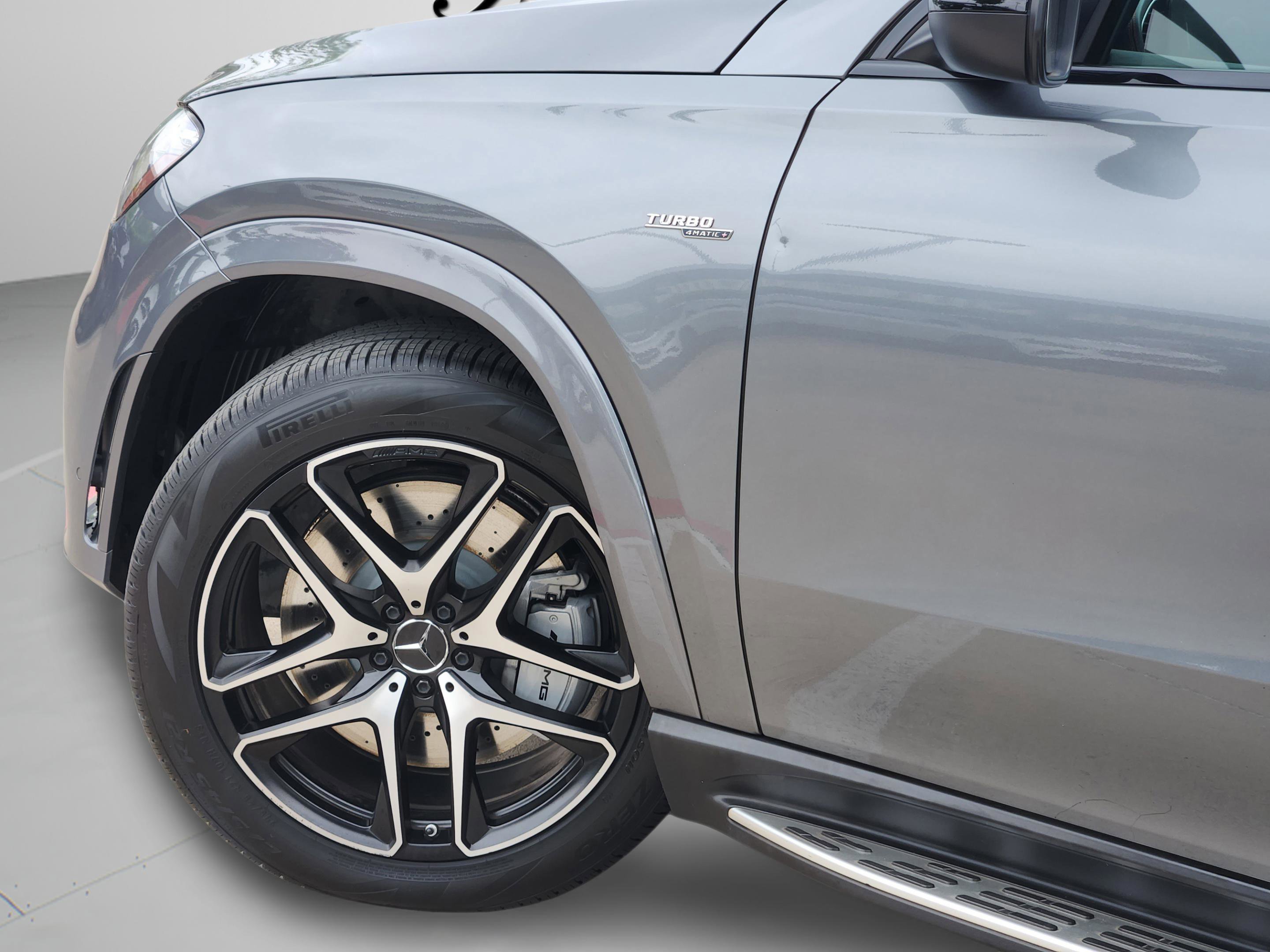 Certified 2023 Mercedes-Benz GLE 53 AMG 4MATIC Coupe image 25