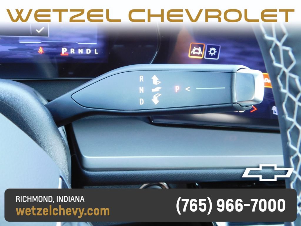 New 2027 Chevrolet Traverse LT FWD image 38