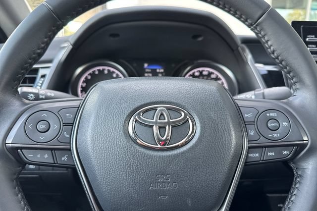 Used 2023 Toyota Camry SE w/ Convenience Package FWD image 36