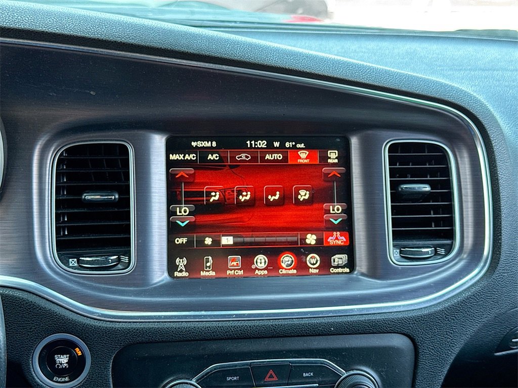 Used 2016 Dodge Charger R/T Scat Pack w/ Beats Audio Group image 21