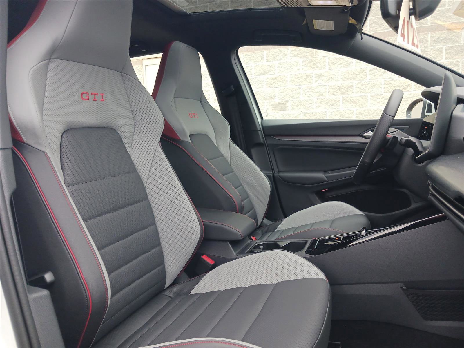 New 2025 Volkswagen GTI SE image 38