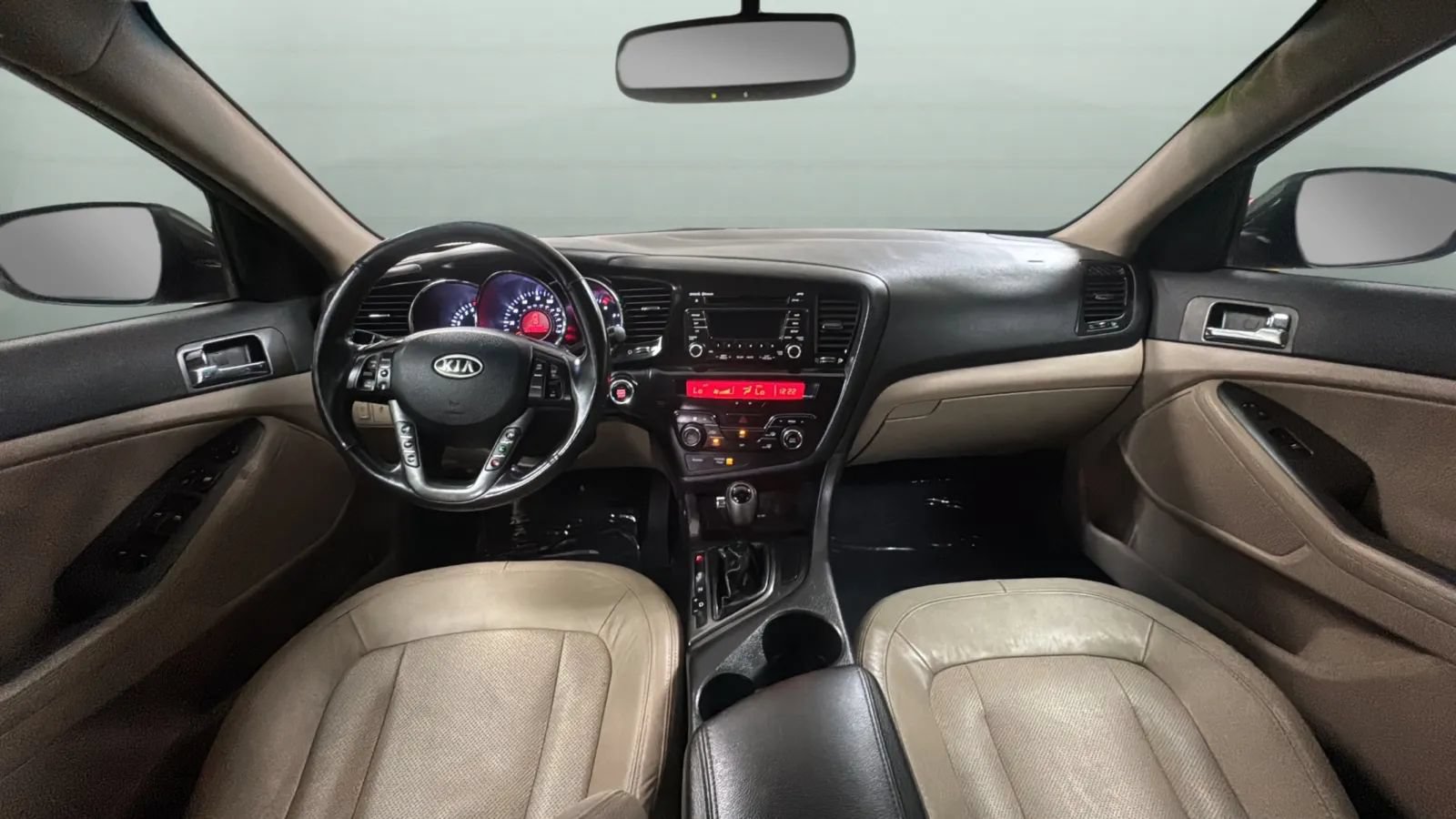 Used 2011 Kia Optima EX FWD image 9