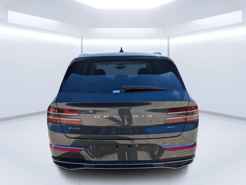 New 2026 Genesis GV80 2.5T Select image 4