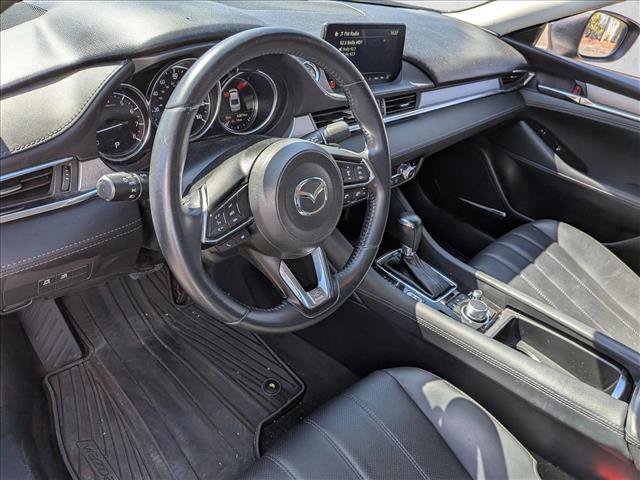 Used 2020 MAZDA MAZDA6 Grand Touring FWD image 9