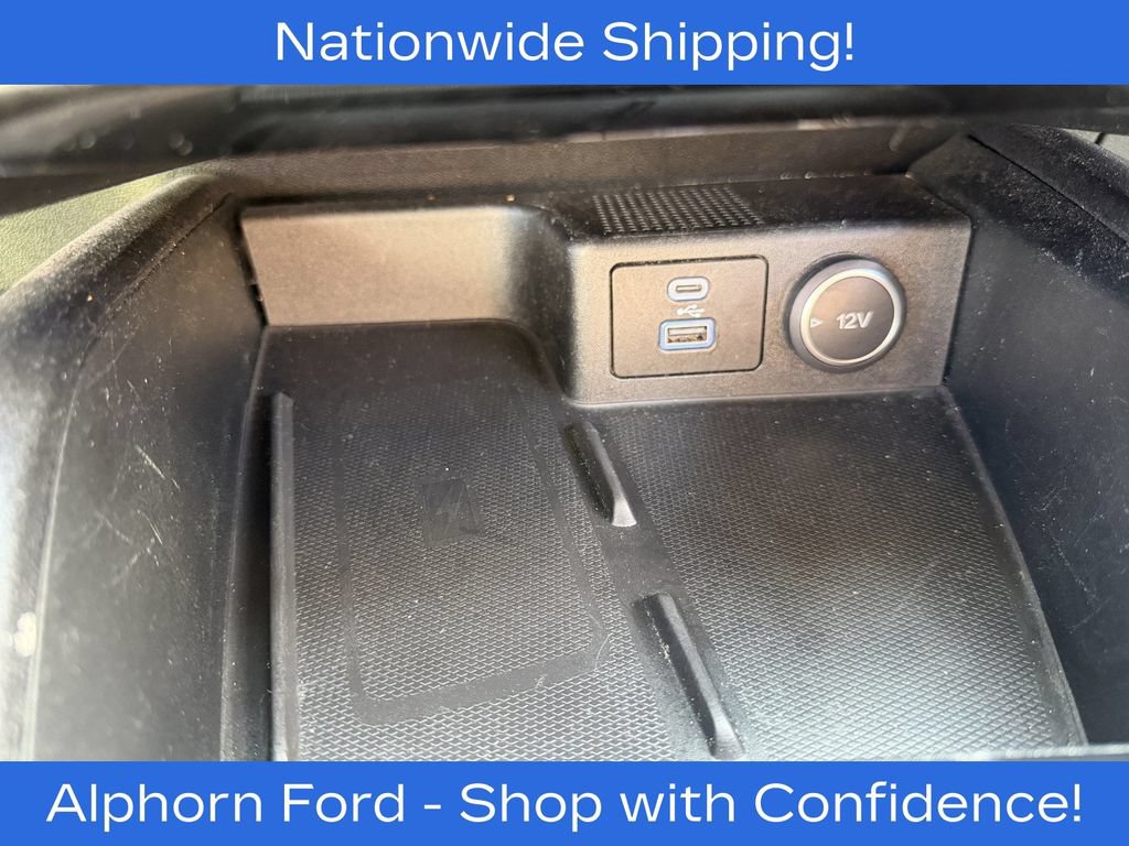 Used 2021 Ford Escape Titanium w/ Titanium Elite Package AWD/4WD image 23