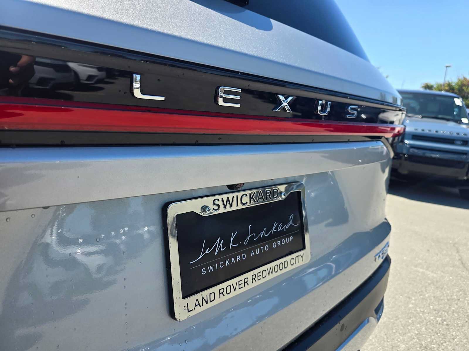 Used 2024 Lexus TX 350 AWD w/ Technology Package image 14