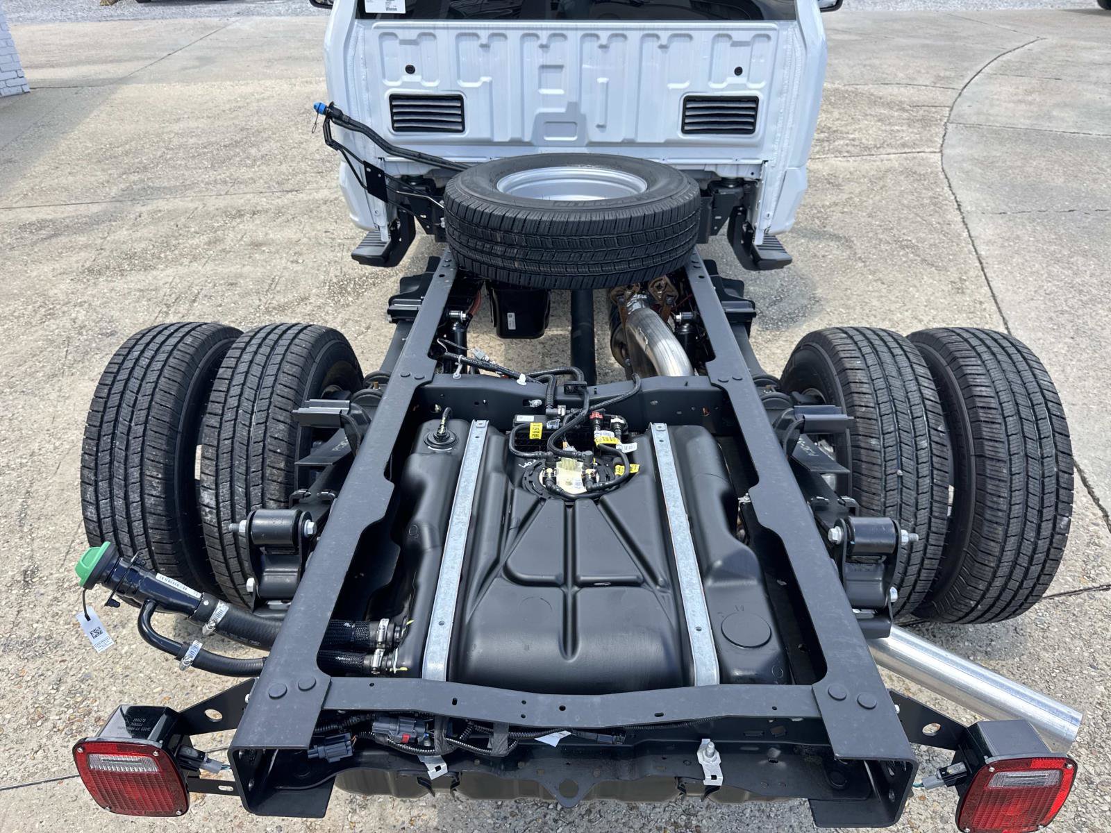 New 2026 Ford F350 XL RWD image 6