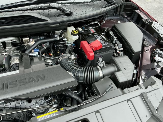 New 2026 Nissan Rogue SV AWD/4WD image 19
