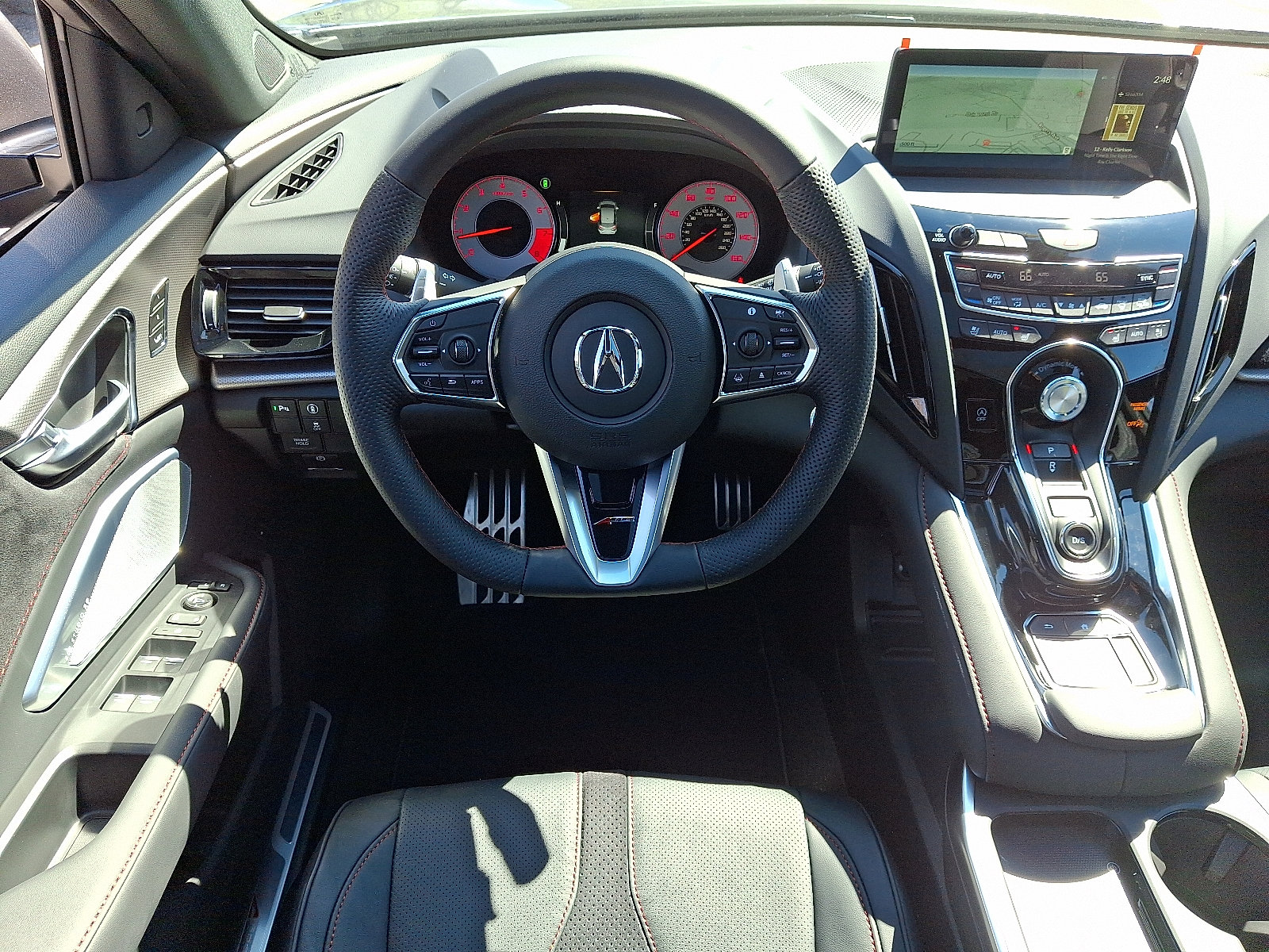 New 2026 Acura RDX w/ Advance Package AWD/4WD image 7
