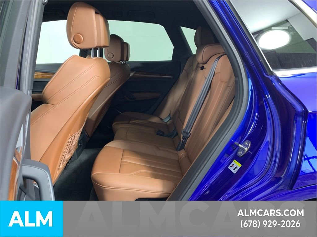 Used 2022 Audi Q5 e Premium image 26