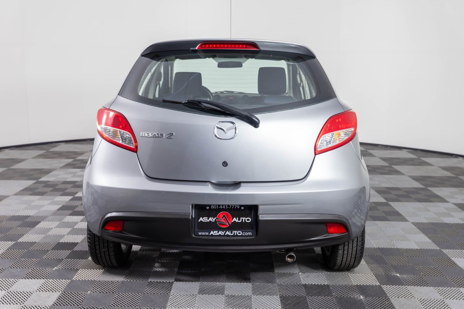 Used 2014 MAZDA MAZDA2 Touring image 6