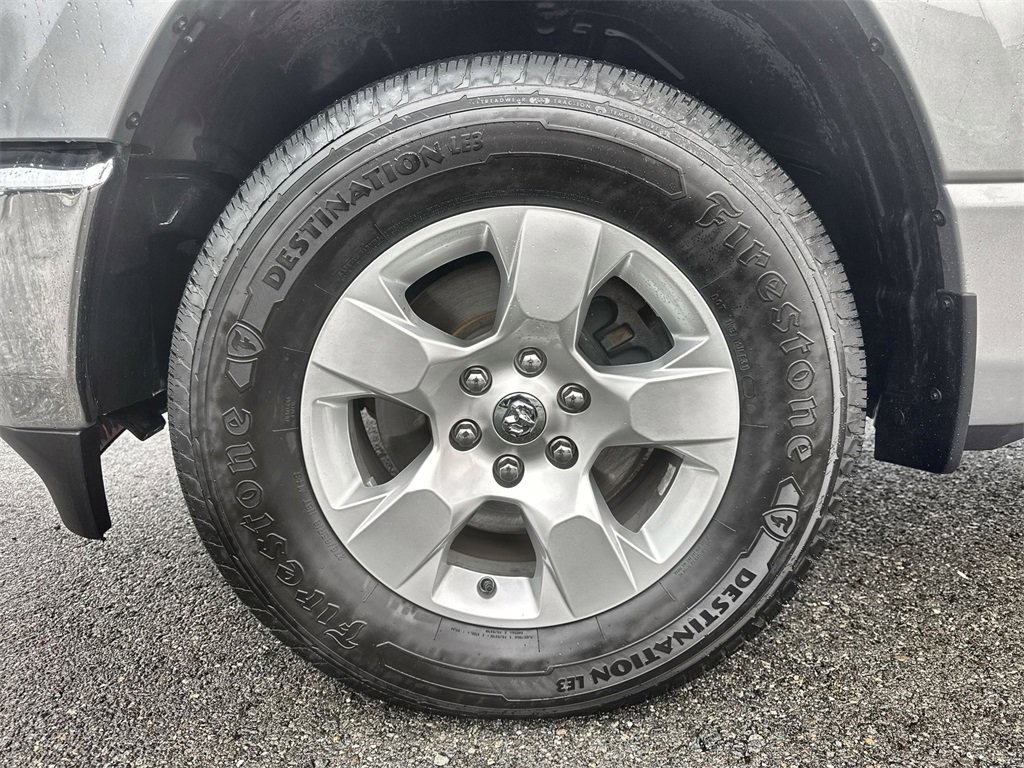 Used 2022 RAM 1500 Big Horn image 18