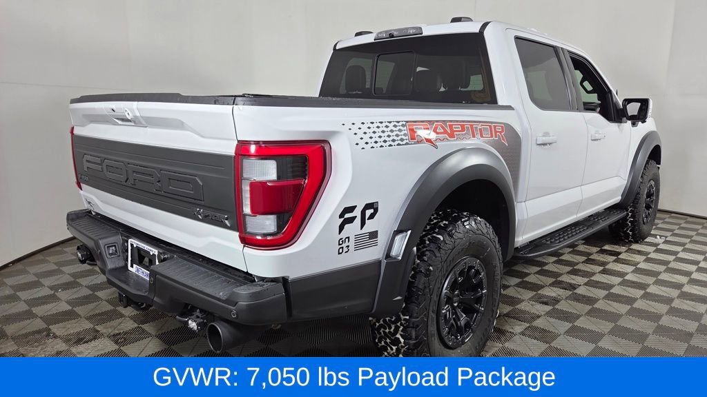 Used 2021 Ford F150 Raptor w/ Equipment Group 801A High image 8