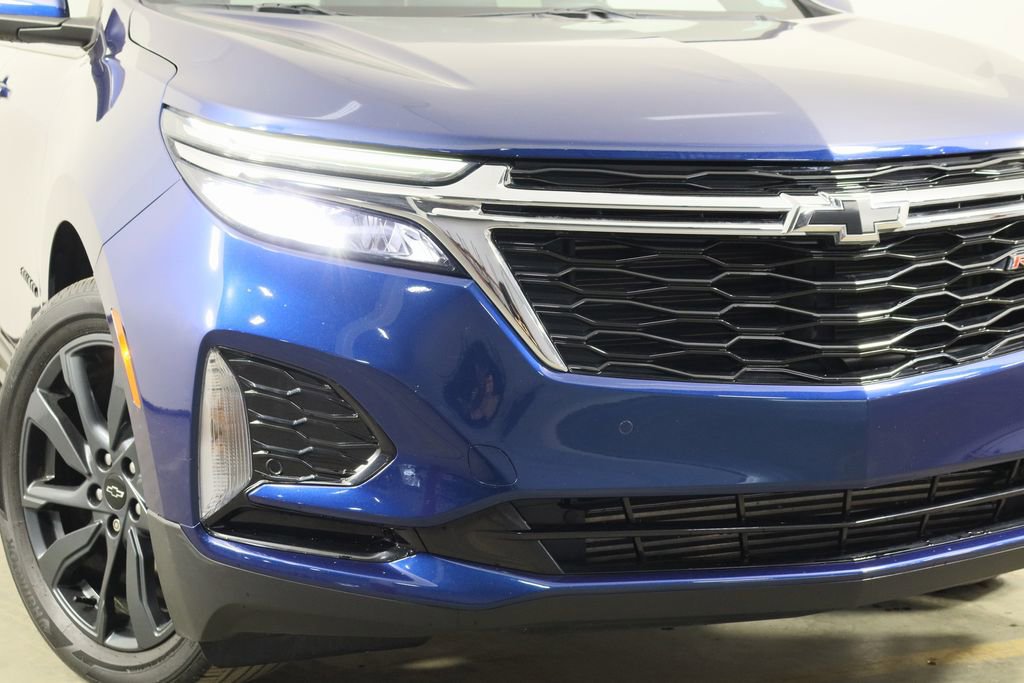 Used 2022 Chevrolet Equinox RS image 42