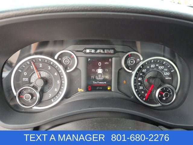 New 2026 RAM 2500 Tradesman AWD/4WD image 21