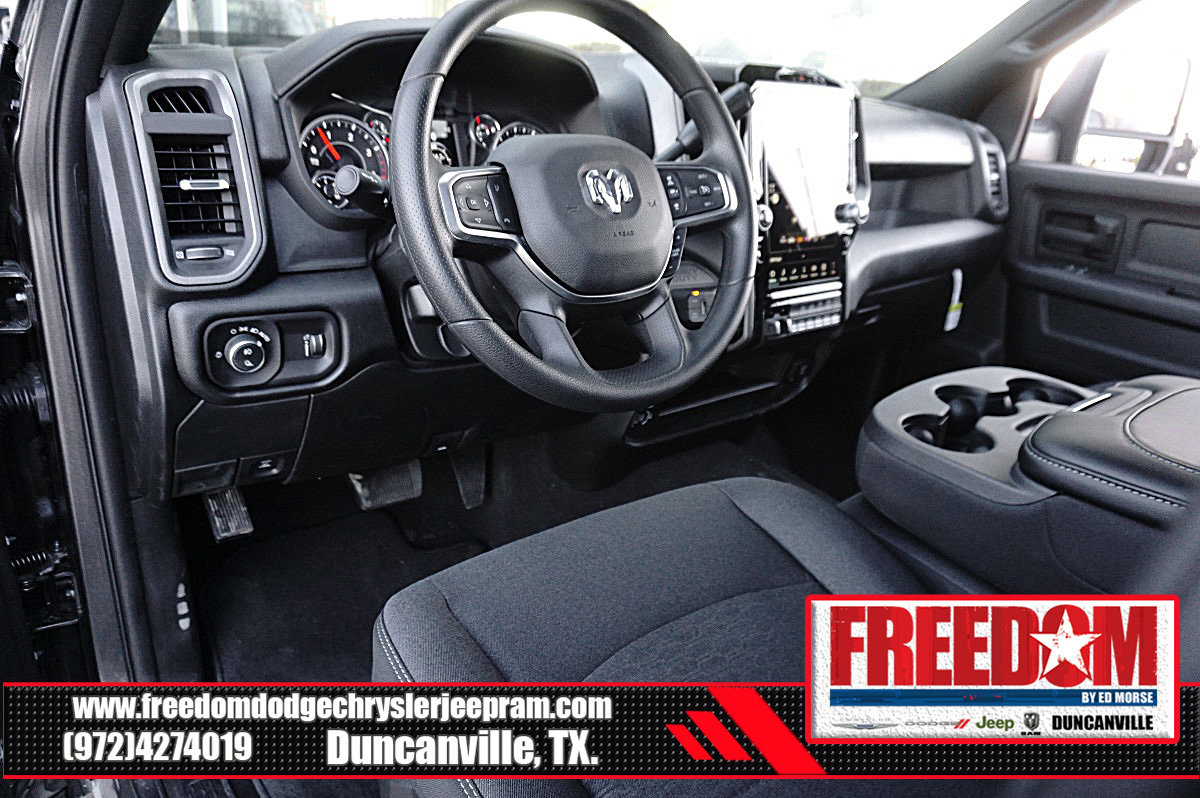 New 2026 RAM 2500 Tradesman AWD/4WD image 10