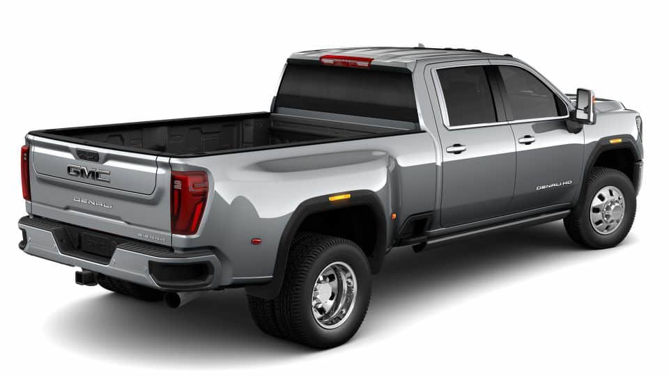 New 2026 GMC Sierra 3500 Denali Ultimate AWD/4WD image 53