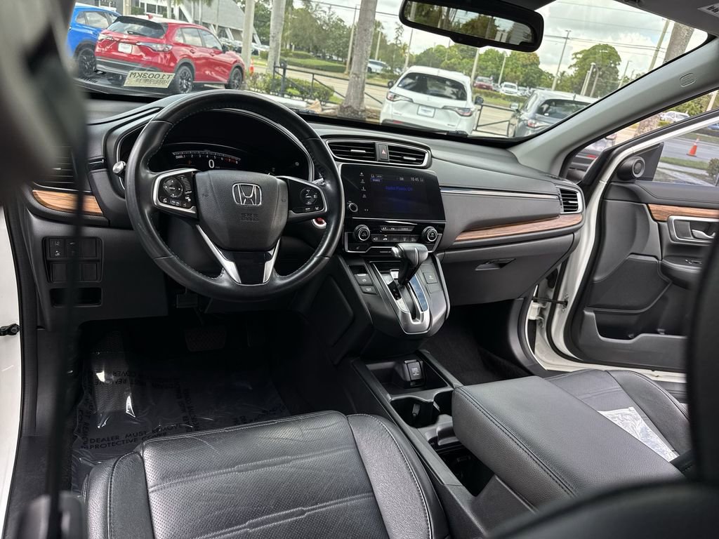 Used 2018 Honda CR-V EX-L image 31