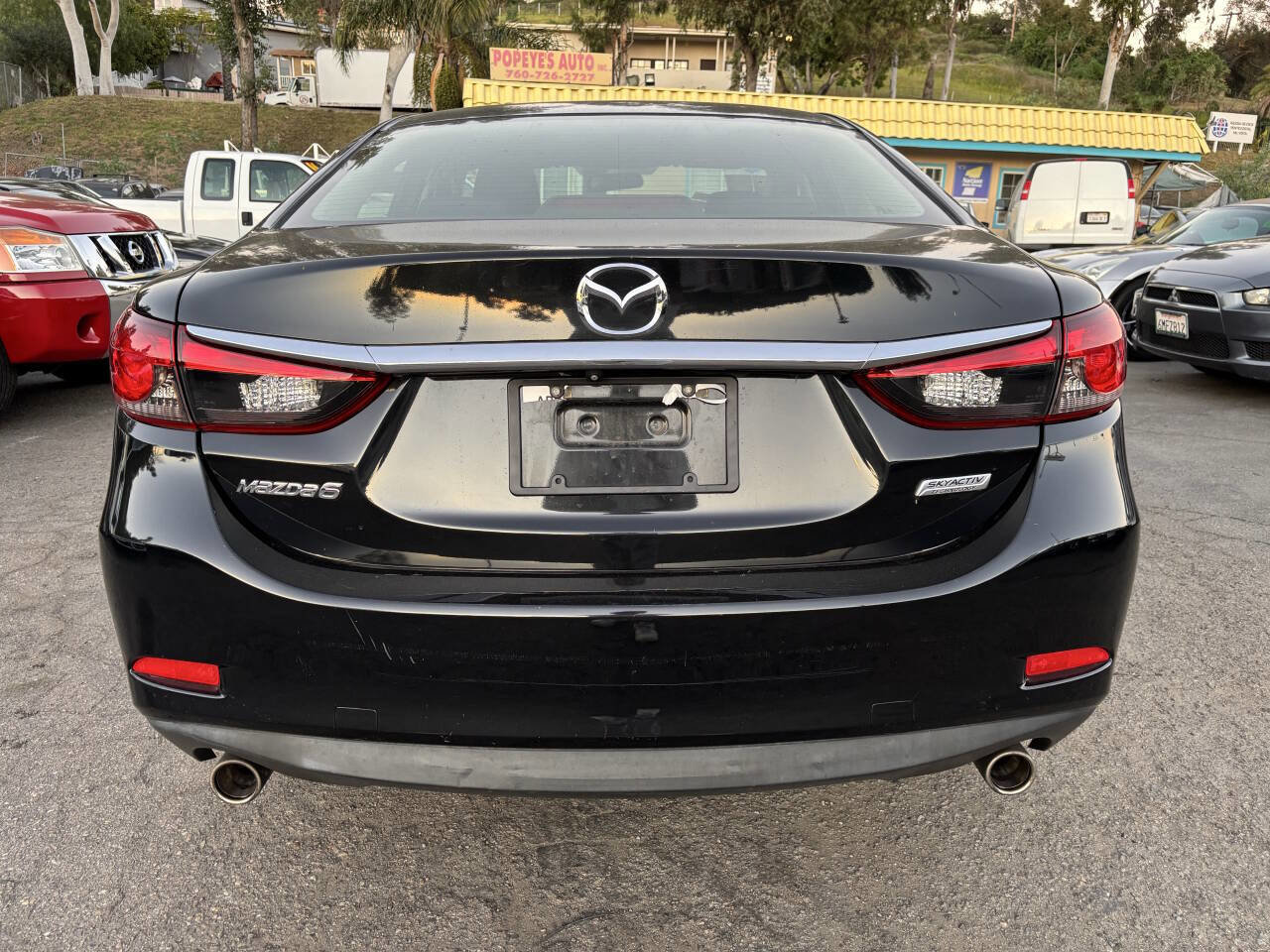 Used 2014 MAZDA MAZDA6 Sport image 6
