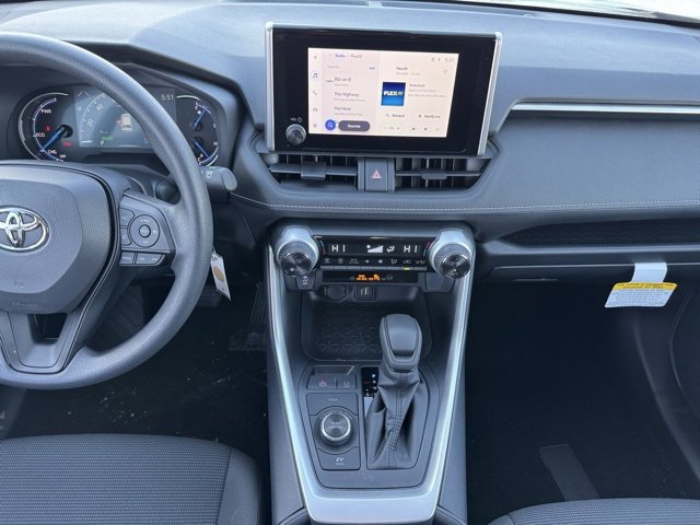 Certified 2025 Toyota RAV4 LE image 2