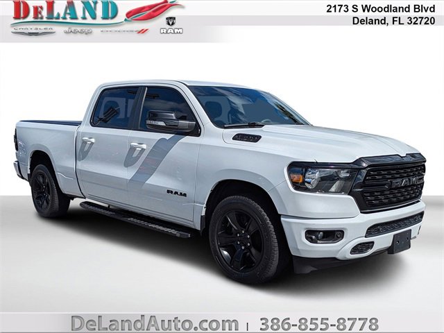 Used 2022 RAM 1500 Big Horn