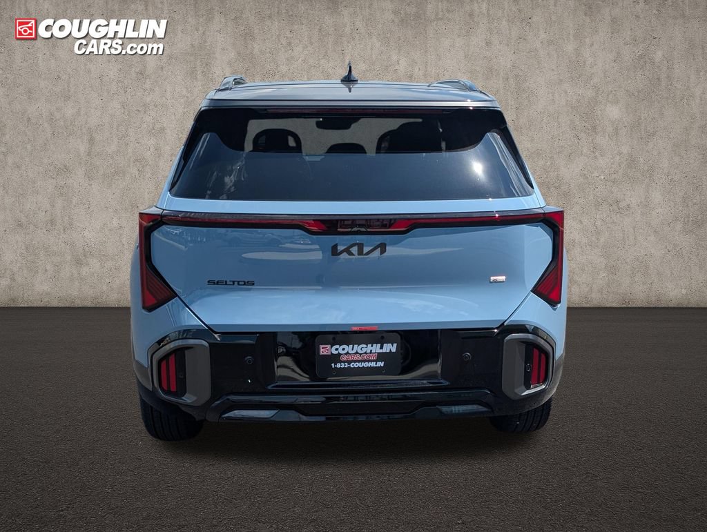 New 2027 Kia Seltos X-Line S AWD/4WD image 6