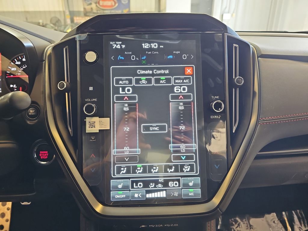 New 2026 Subaru WRX Premium image 25