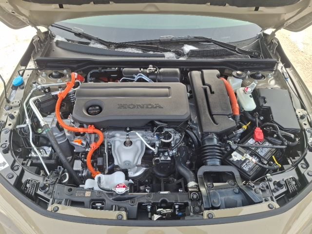 New 2026 Honda Civic Sport Touring image 31