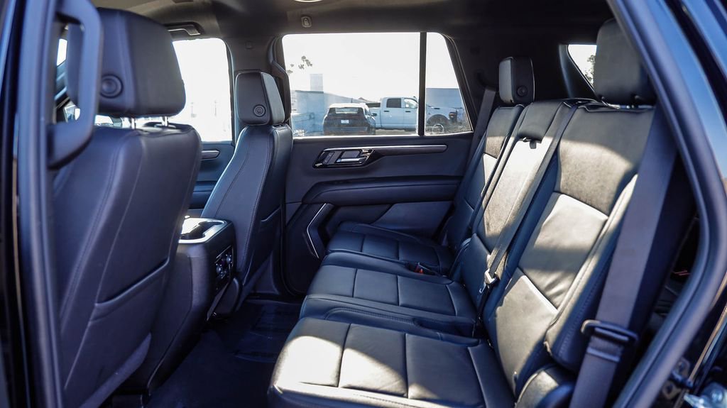 Used 2025 Chevrolet Tahoe LT AWD/4WD image 22