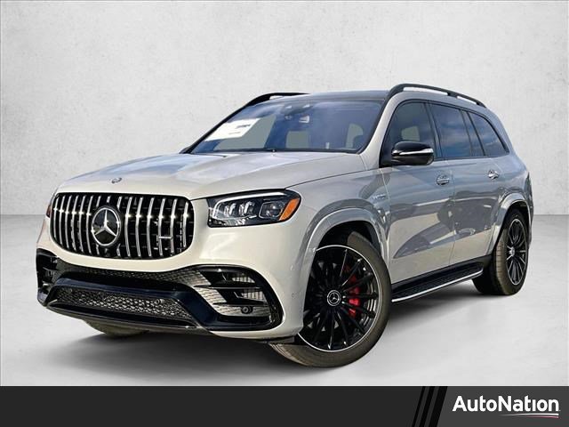 New 2026 Mercedes-Benz GLS 63 AMG 4MATIC video 1