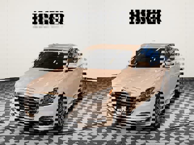 Used 2020 Genesis G80 3.8 image 4