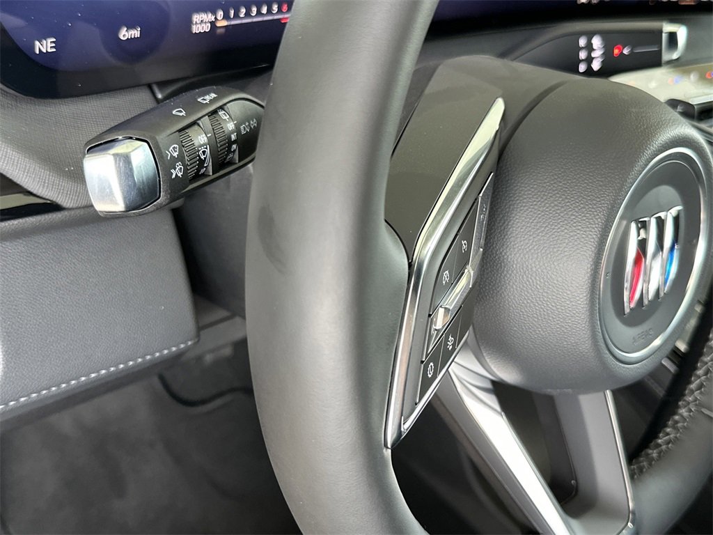 New 2025 Buick Enclave Sport Touring w/ Power Package image 23