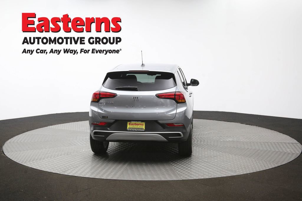 Used 2025 Buick Encore GX Preferred FWD image 37
