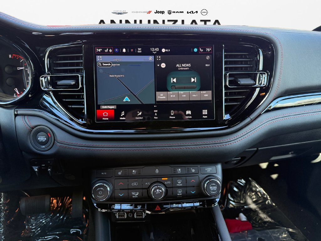New 2026 Dodge Durango GT AWD/4WD image 13
