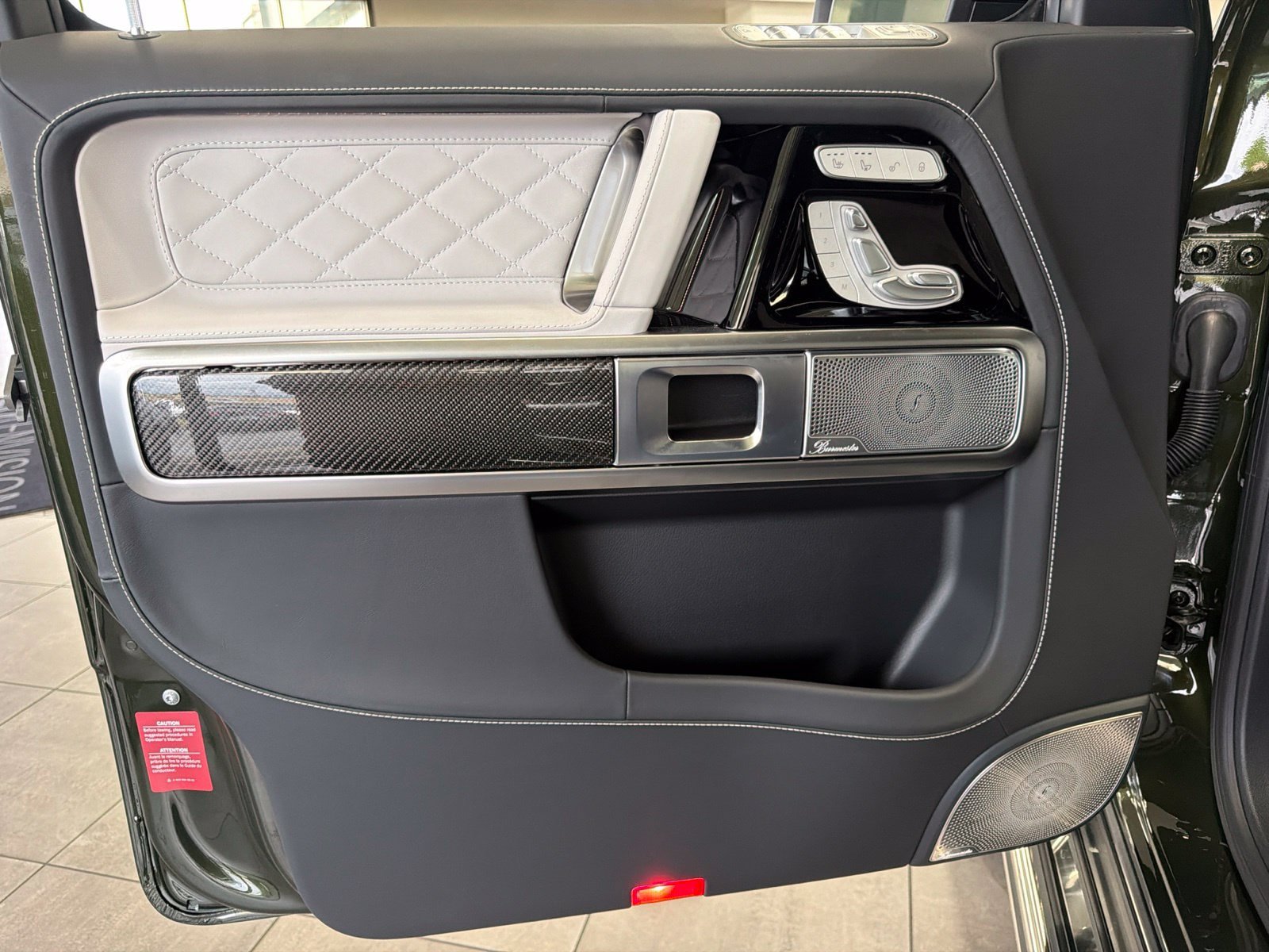 New 2027 Mercedes-Benz G 63 AMG 4MATIC image 10
