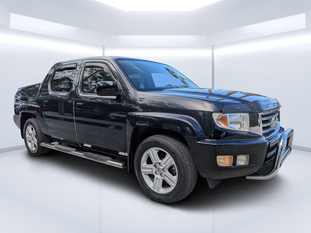 Used 2013 Honda Ridgeline RTL