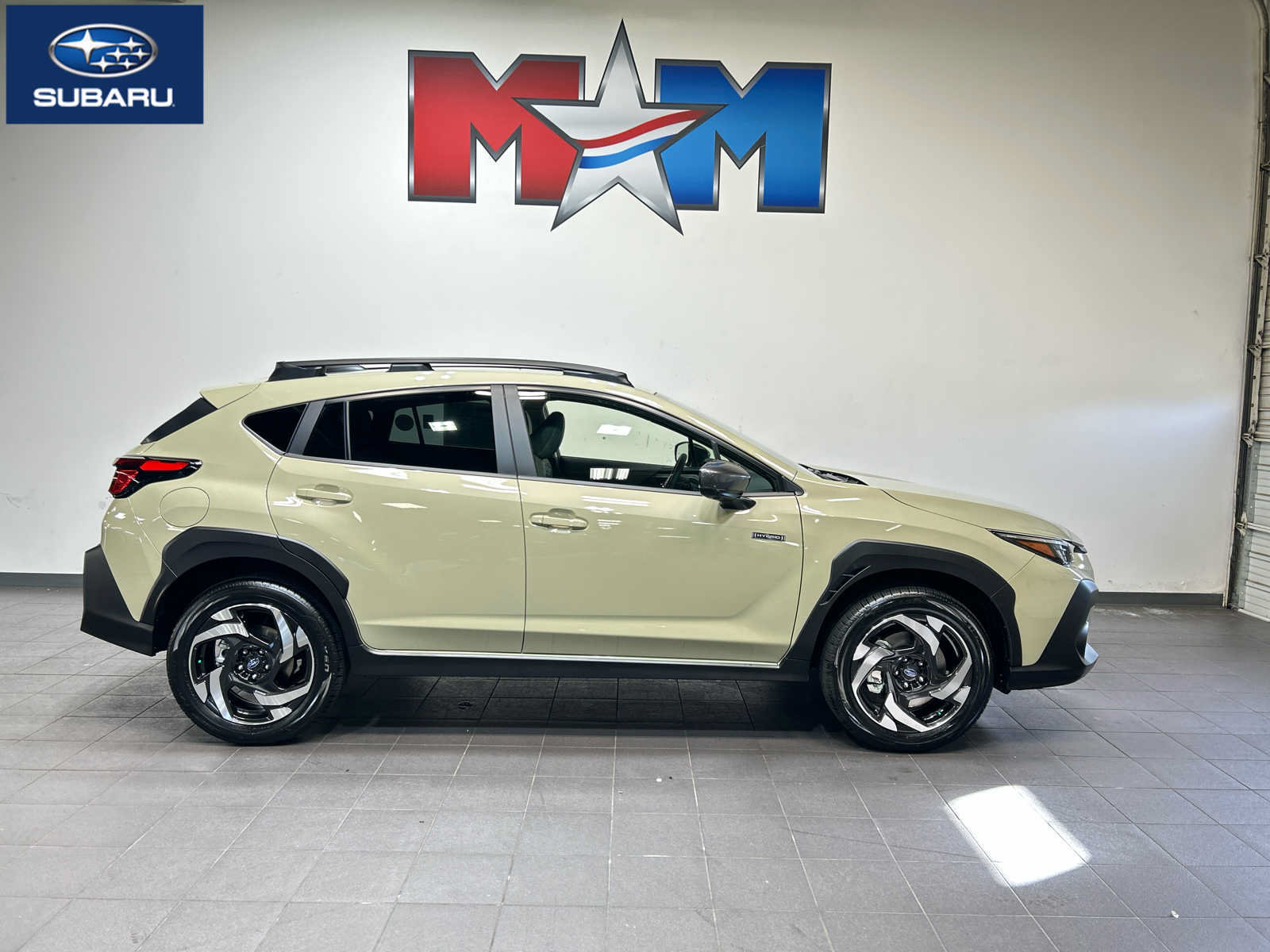 New 2026 Subaru Crosstrek 2.5i Limited