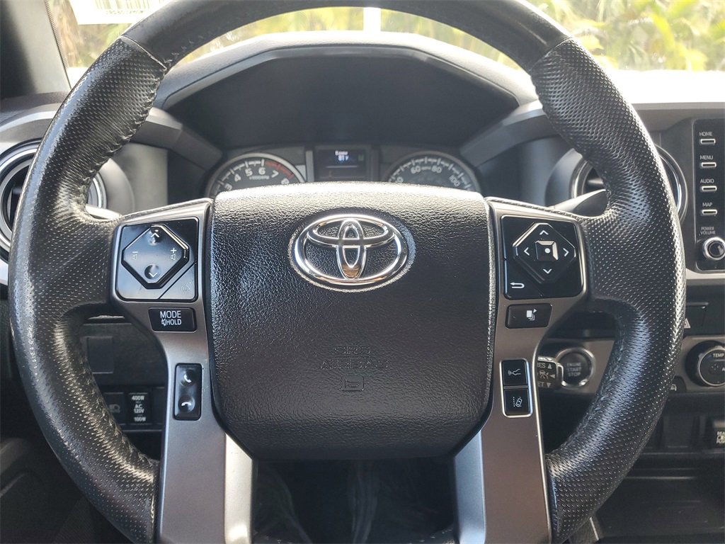 Used 2021 Toyota Tacoma TRD Off-Road image 18