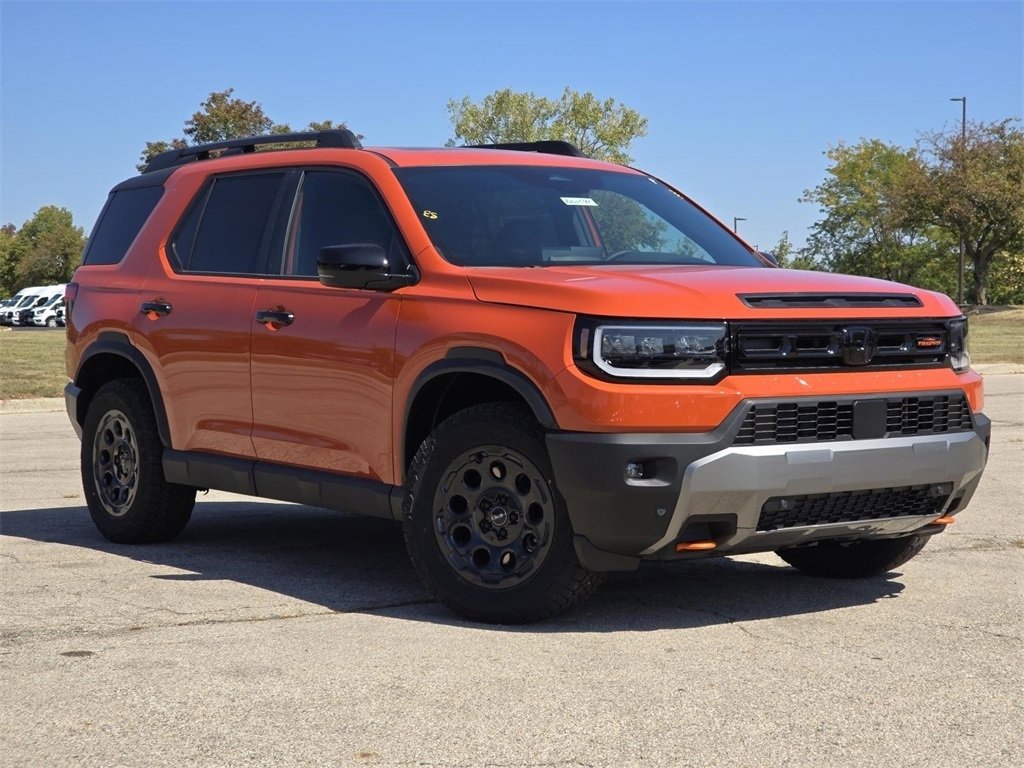 New 2026 Honda Passport TrailSport image 2