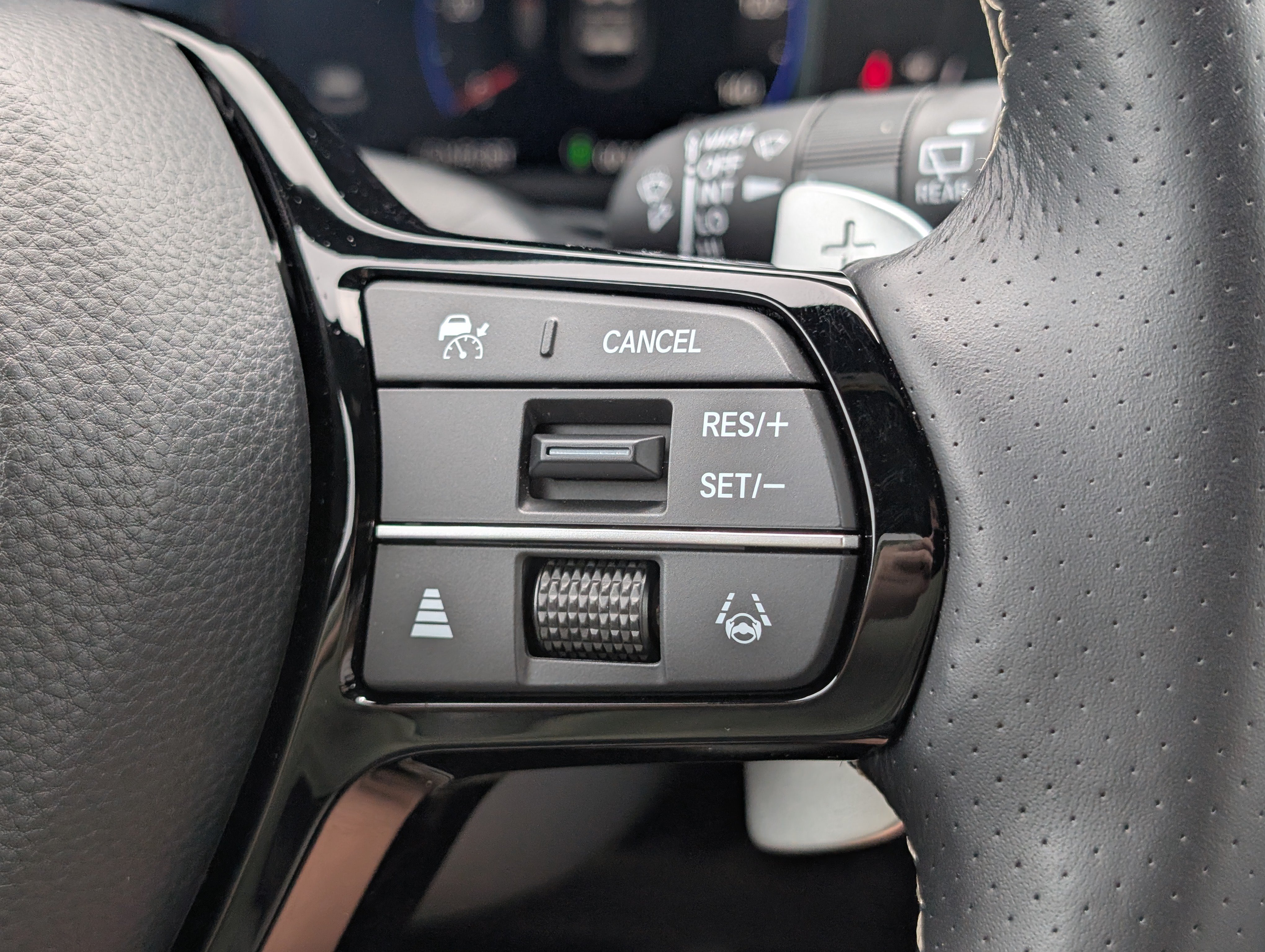 Certified 2025 Acura ADX A-Spec AWD/4WD image 16