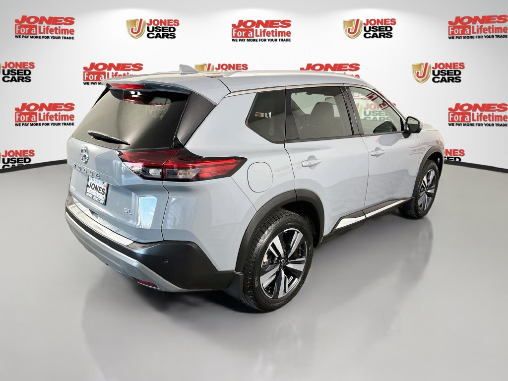 Certified 2021 Nissan Rogue SL w/ Premium Package FWD image 18